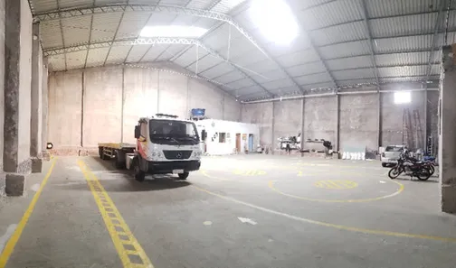 Galpão / Depósito / Armazém à venda, 900m² no Outeiro da Cruz, São Luís