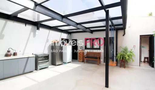 Casa de Vila com 3 Quartos à venda, 275m² no Moema, São Paulo
