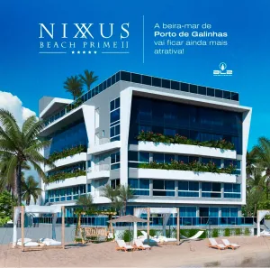 Loft com 1 Quarto à venda, 45m² no Porto de Galinhas, Ipojuca