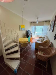 Cobertura com 3 Quartos à venda, 132m² no Jardim do Sol, Caraguatatuba