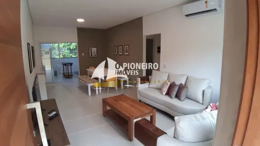 Casa de Condomínio com 2 Quartos para alugar, 60m² no Juquehy, São Sebastião