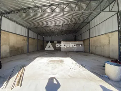Galpão / Depósito / Armazém para alugar, 250m² no Colônia Dona Luíza, Ponta Grossa