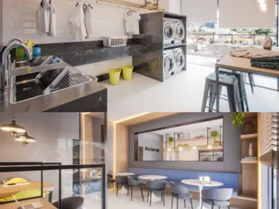 Nf moov Home Club - 65m² no Nações, Balneário Camboriú