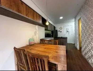 Flat com 1 Quarto à venda, 48m² no Centro, Jundiaí