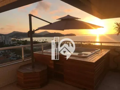 Cobertura com 3 Quartos à venda, 247m² no Jardim Primavera, Caraguatatuba