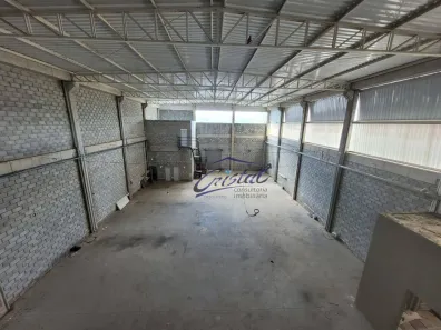 Galpão / Depósito / Armazém para alugar, 740m² no Vargem Grande Paulista, Vargem Grande Paulista