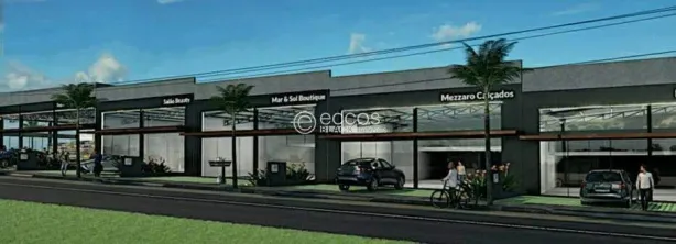 Galpão / Depósito / Armazém à venda, 513m² no Área Rural de Uberlândia, Uberlândia