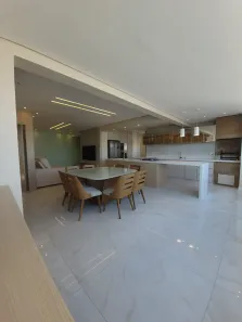 Apartamento com 3 Quartos para alugar, 136m² no Parque Monte Líbano, Mogi das Cruzes