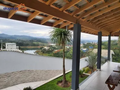 Fazenda / Sítio / Chácara com 4 Quartos à venda, 360m² no Portal da Igaratá, Igaratá