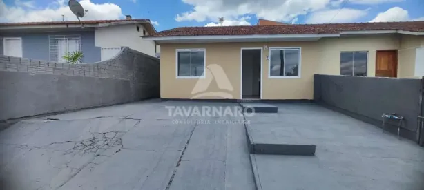 Casa de Condomínio com 3 Quartos à venda, 50m² no Nova Rússia, Ponta Grossa