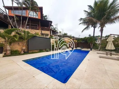 Fazenda / Sítio / Chácara com 7 Quartos à venda, 500m² no Parque Alpina, Igaratá