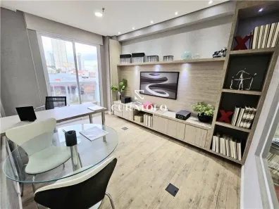 Conjunto Comercial / Sala à venda, 35m² no Vila Mariana, São Paulo
