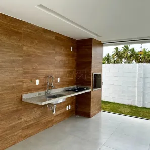 Casa de Condomínio com 3 Quartos à venda, 250m² no Olhos d'Água, Barra dos Coqueiros