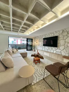 Apartamento com 3 Quartos à venda, 200m² no Joaquim Távora, Fortaleza