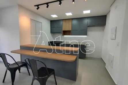 Apartamento com 1 Quarto para alugar, 40m² no Dezoito do Forte Empresarial/Alphaville., Barueri