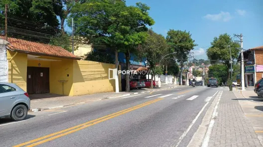 Casa Comercial com 3 Quartos para alugar, 433m² no Chácaras Ana Lúcia, Embu das Artes