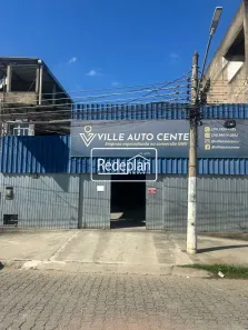 Galpão / Depósito / Armazém para alugar, 200m² no Vila Maria, Barra Mansa