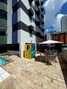 Apartamento com 3 Quartos à venda, 107m² no Candeias, Jaboatão dos Guararapes