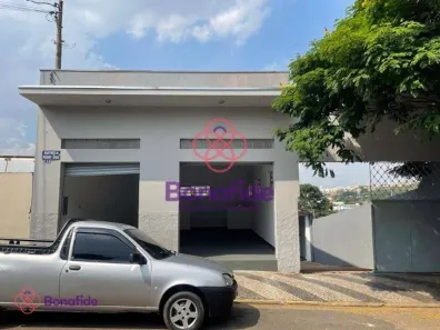Loja / Salão / Ponto Comercial para alugar, 228m² no Vila Tavares, Campo Limpo Paulista