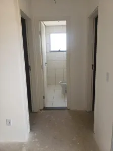 Apartamento com 2 Quartos à venda, 44m² no Residencial Parque do Café, Monte Mor