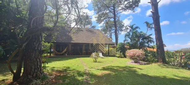 Fazenda / Sítio / Chácara com 5 Quartos para alugar, 300m² no Tanque, Atibaia