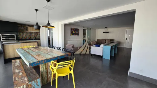 Apartamento com 3 Quartos para venda ou aluguel, 198m² no Santo Antônio, São Caetano do Sul