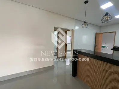 Casa com 3 Quartos à venda, 149m² no Jardim Scala, Trindade