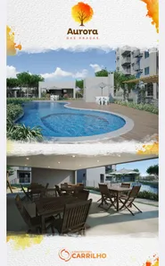 Apartamento com 2 Quartos à venda, 45m² no Mirueira, Paulista