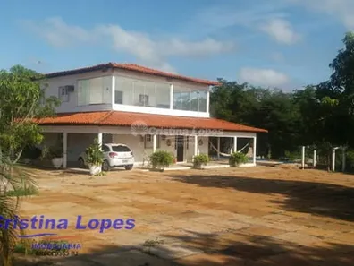 Fazenda / Sítio / Chácara com 5 Quartos à venda, 120000m² no Centro, Nazária