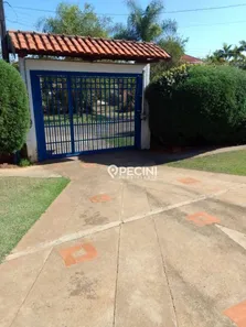 Fazenda / Sítio / Chácara com 3 Quartos à venda, 229m² no Núcleo Lageado Portal dos Nobres, Ipeúna