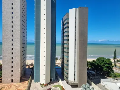 Apartamento com 3 Quartos para alugar, 120m² no Centro, Jaboatão dos Guararapes