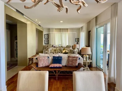Apartamento com 3 Quartos para venda ou aluguel, 236m² no Jardim Panorama, São Paulo