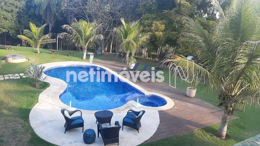 Casa com 5 Quartos à venda, 570m² no Condomínio Águas da Serra Morena, Taquaraçu de Minas