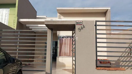 Casa com 2 Quartos para alugar, 70m² no Jardim Paraíso, Arapongas