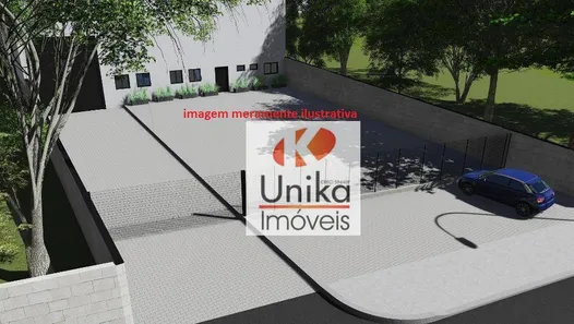 Galpão / Depósito / Armazém à venda, 760m² no Loteamento Santo Antônio, Itatiba