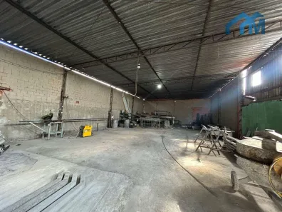 Galpão / Depósito / Armazém à venda, 900m² no Jardim das Nações, Salto
