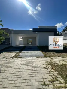 Casa de Condomínio com 3 Quartos à venda, 150m² no Alphaville, Barra dos Coqueiros