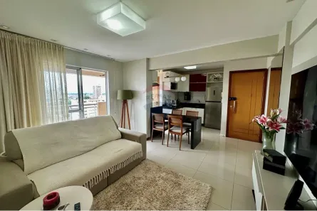 Apartamento com 3 Quartos para alugar, 84m² no Marco, Belém