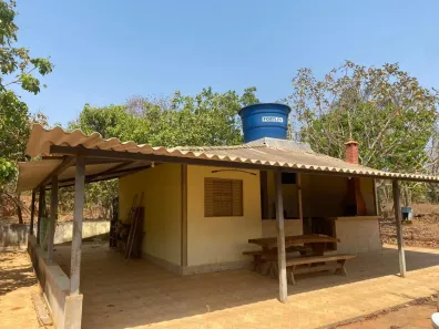 Casa com 3 Quartos à venda, 4189m² no Condomínio Residencial Trilhas do Cerrado, Bela Vista de Goiás