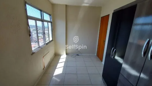 Apartamento com 2 Quartos para alugar, 47m² no Centro, Niterói