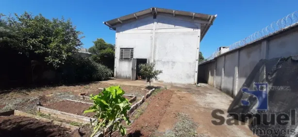 Galpão / Depósito / Armazém à venda, 100m² no Cidade Jardim, São José dos Pinhais