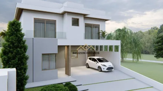 Casa de Condomínio com 3 Quartos à venda, 227m² no Residencial Pecan, Itupeva