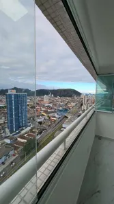 Conjunto Comercial / Sala para alugar, 46m² no Centro, São Vicente