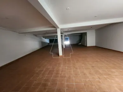 Galpão / Depósito / Armazém para alugar, 653m² no São Joaquim, Araçatuba