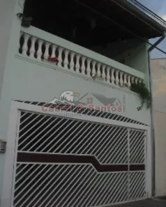 Sobrado com 3 Quartos à venda, 196m² no São Luiz, Itu
