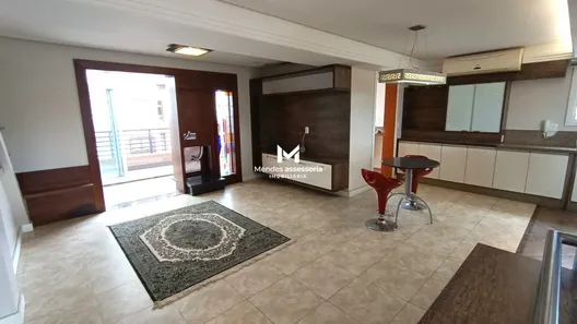 Cobertura com 3 Quartos à venda, 131m² no Nossa Senhora de Lourdes, Caxias do Sul