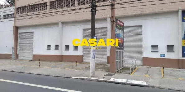 Loja / Salão / Ponto Comercial à venda, 68m² no Demarchi, São Bernardo do Campo