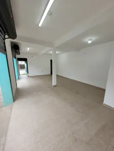Loja / Salão / Ponto Comercial para alugar, 110m² no Jardim Paraíso, São Vicente