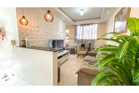 Apartamento com 2 Quartos à venda, 50m² no Caixa D'Água, Lauro de Freitas