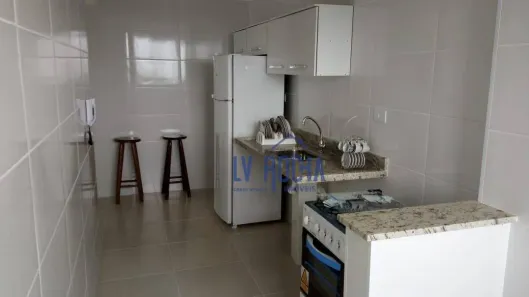 Apartamento com 2 Quartos para alugar, 87m² no Vila Atlântica, Mongaguá
